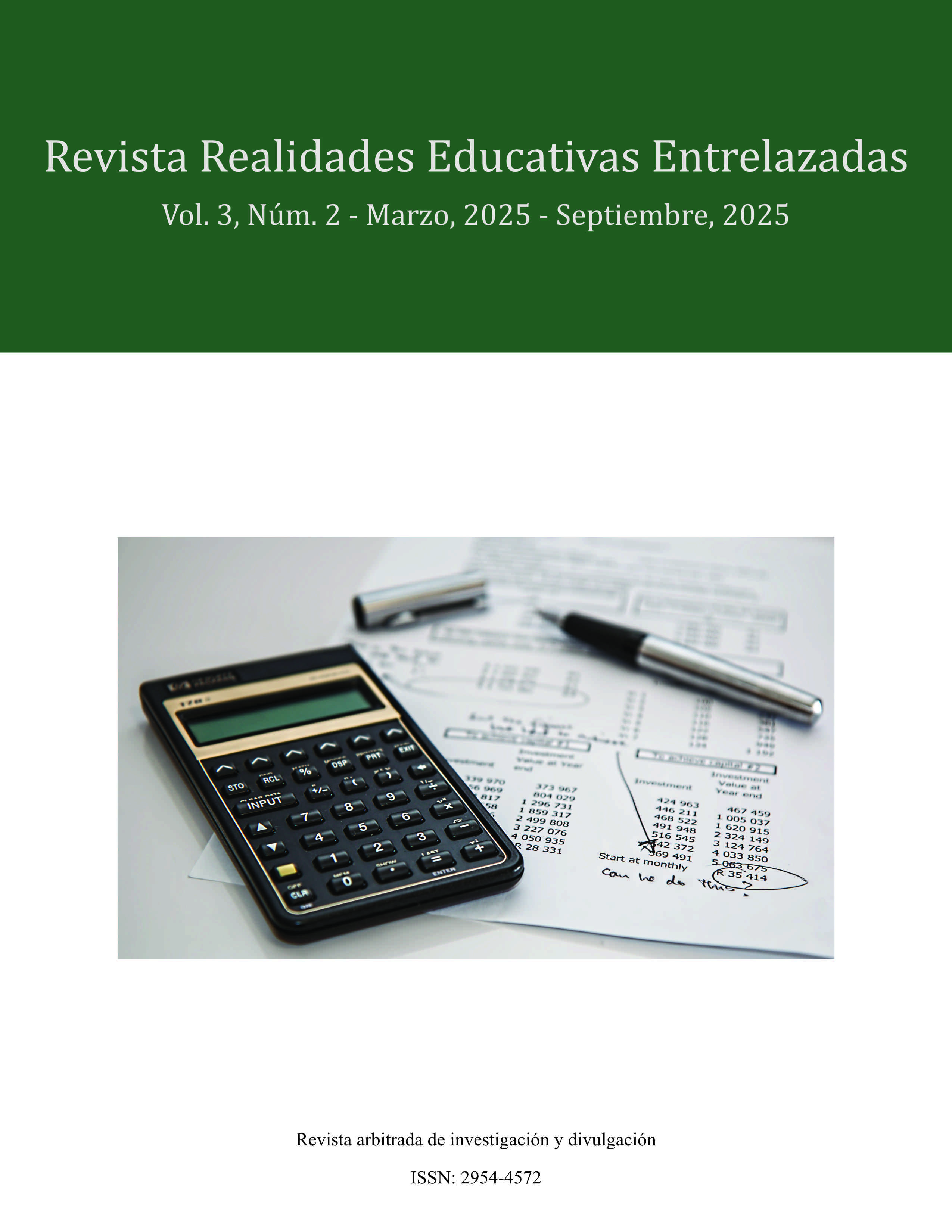 					Ver Vol. 3 Núm. 2 (2025): Marzo 2025 - Septiembre 2025
				